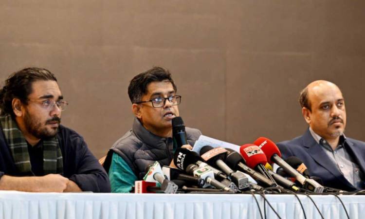 রোহিঙ্গাদের জন্য যুক্তরাষ্ট্র সাহায্য বন্ধ করছে না: প্রেস সচিব