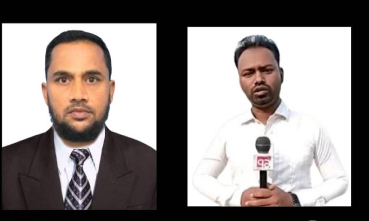 হিলি প্রেসক্লাবের আহ্বায়ক কমিটি গঠন