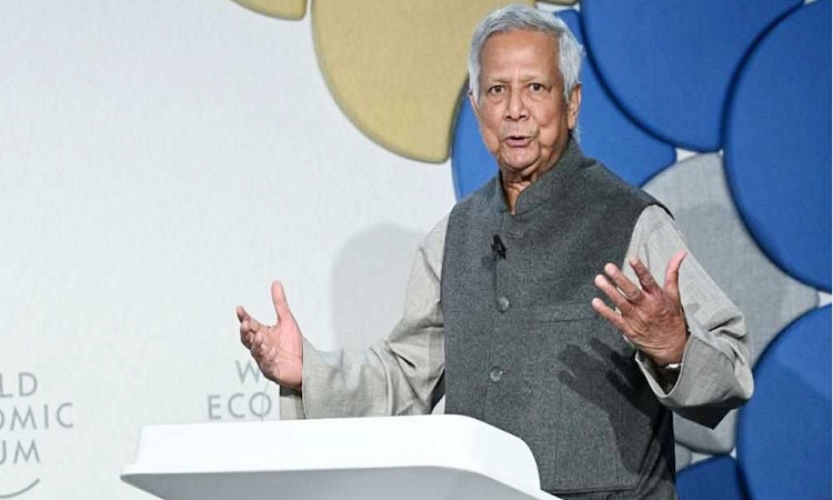 'প্রধান উপদেষ্টার দাভোস সফর বাংলাদেশের জন্য ঐতিহাসিক অর্জন'