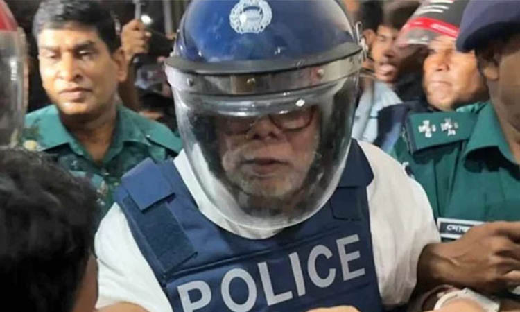 ফের ৩ দিনের রিমান্ডে সালমান এফ রহমান