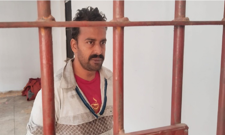 ঝিনাইদহে ছিনতাই করতে গিয়ে যুবদল নেতা আটক
