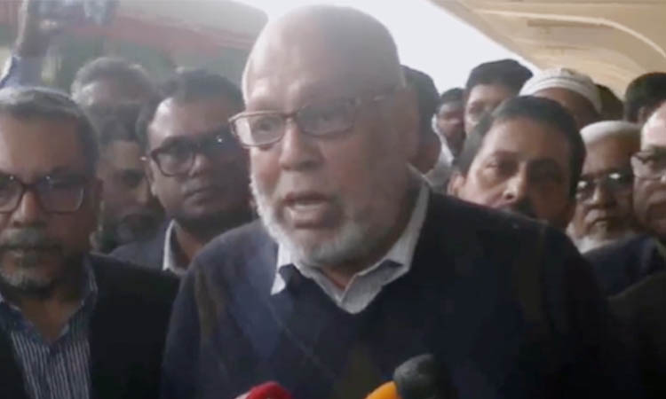 রানিং স্টাফদের দাবি পূরণ রেল মন্ত্রণালয়ের হাতে নেই: উপদেষ্টা