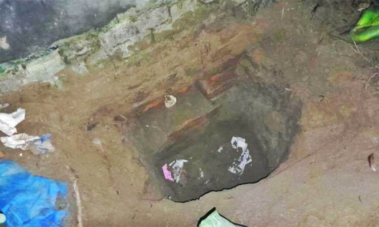 সুড়ঙ্গ খুঁড়ে ব্যাংকে ডাকাতির চেষ্টা