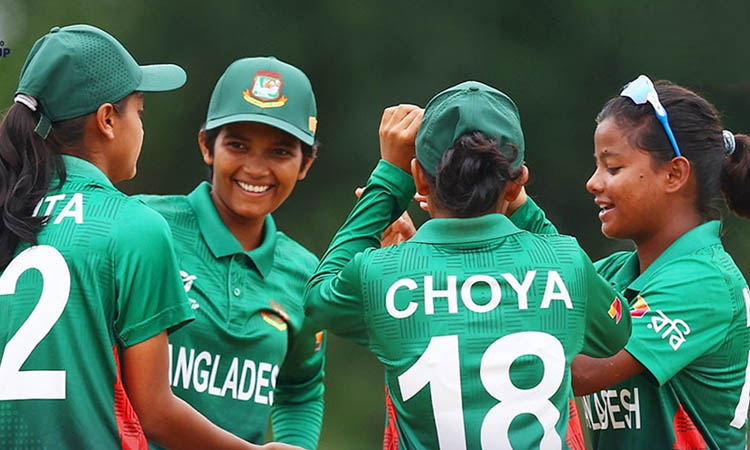 ওয়েস্ট ইন্ডিজকে হারিয়েও টাইগ্রেসদের বিশ্বকাপের স্বপ্নভঙ্গ