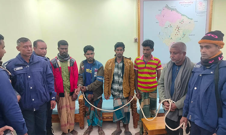 সরকারি কাজে বাধা দেওয়ায় শ্রমিকদল নেতার কারাদণ্ড