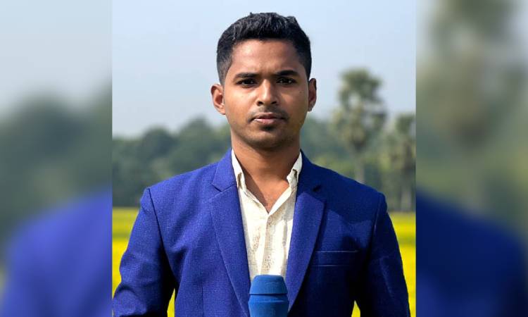 নড়াইলে প্রথম আলোর সাংবাদিককে হুমকি, থানায় জিডি
