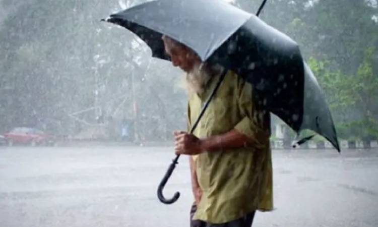 চার বিভাগে বৃষ্টির পূর্বাভাস