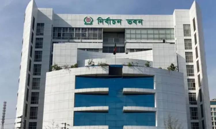 আইন পর্যালোচনাসহ ১১ বিষয় নিয়ে বসতে যাচ্ছে ইসি