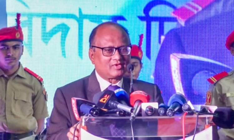 সব অবিচারের বীজ হলো দুর্নীতি: দুদক চেয়ারম্যান