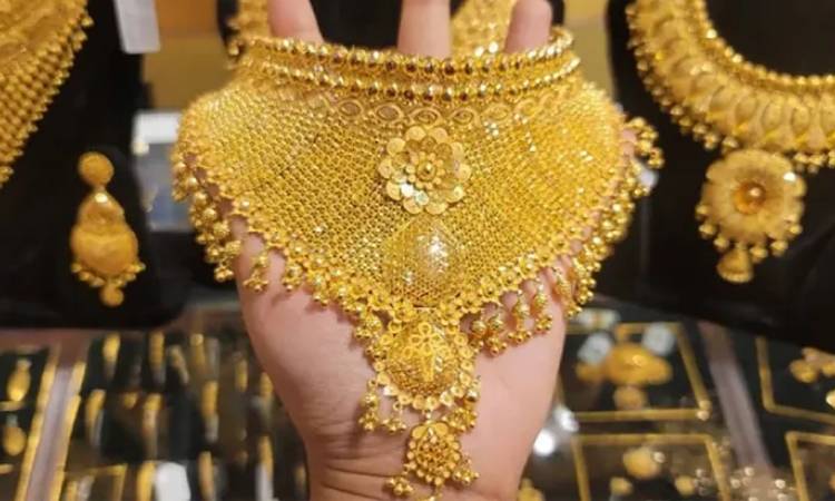 ফের বাড়ল স্বর্ণের দাম