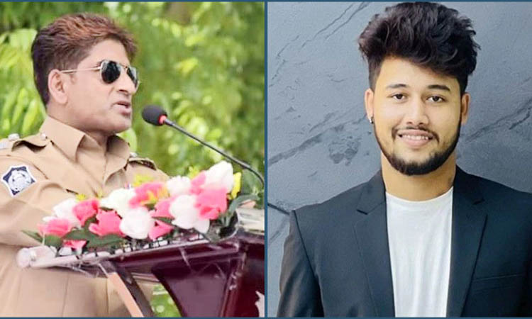 ওসিকে পেটানোর হুমকি ১০ মামলার আসামির