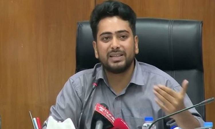 পদত্যাগের বিষয়ে যা বললেন তথ্য উপদেষ্টা