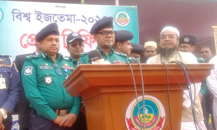 ‘মধ্যরাত থেকে ইজতেমা এলাকায় গণপরিবহন চলাচল বন্ধ’