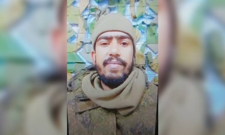ইউক্রেন রাশিয়া যুদ্ধে নিহত সিংড়ার যুবক, পরিবারে শোকের মাতম