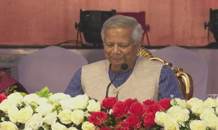 'গণ-অভ্যুত্থানের বইমেলা জাতির সামনে নতুন তাৎপর্য নিয়ে এসেছে'
