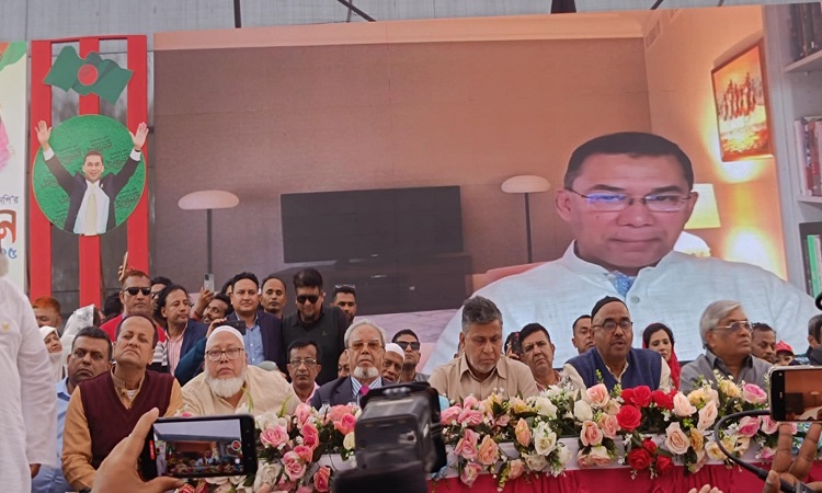 'পুনর্গঠন প্রক্রিয়া যত দ্রুত শুরু, তত দ্রুত উন্নতি করতে পারবো'