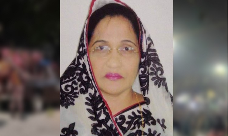 সাবেক এমপি নাজমীন সুলতানা আটক