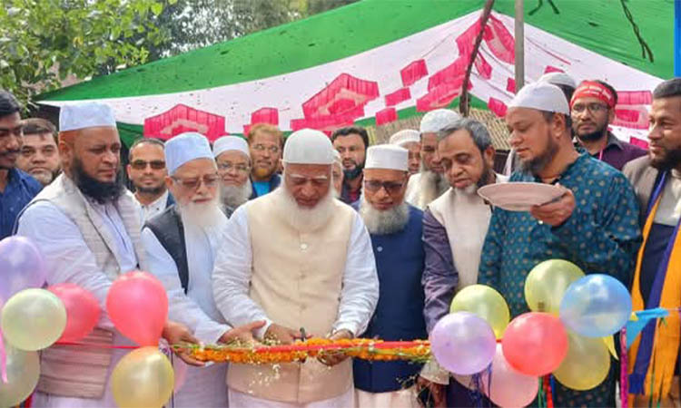 শহীদদের রক্তের সঙ্গে বেইমানি করবেন না: জামায়াতের আমীর