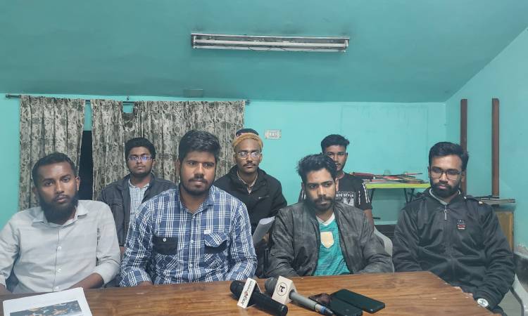 শিক্ষার্থীদের উপর হামলার বিচার চায় ইবির আইন বিভাগ
