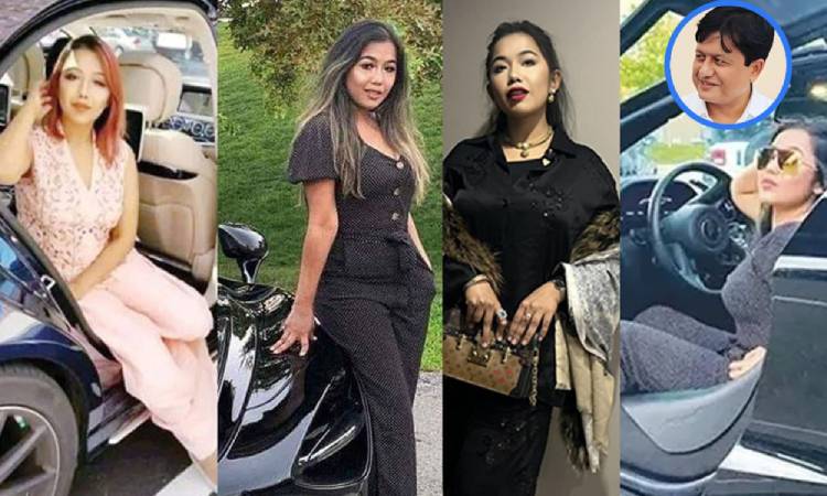 মতিউরের মেয়ে ইপ্সিতার দেশত্যাগে নিষেধাজ্ঞা