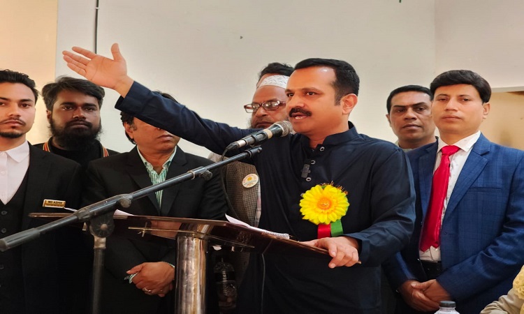 'দেশের মানুষ এখন ভোটের অধিকার প্রত্যাশা করছে'