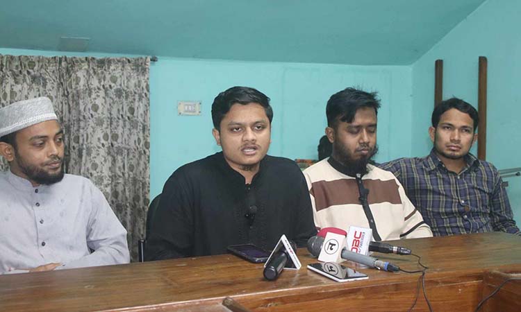 ইবির আইন বিভাগের শিক্ষার্থীদের বিরুদ্ধে মানহানির অভিযোগ