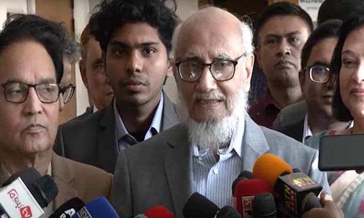 জনপ্রশাসন সংস্কার কমিশন আগামীকাল সুপারিশ জমা দেবে