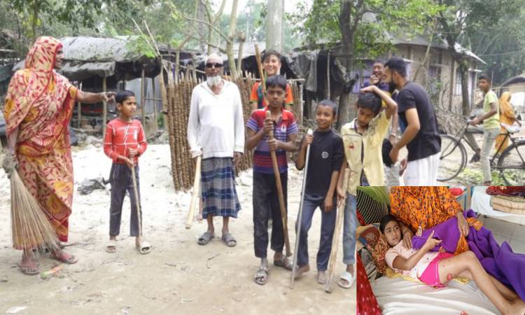 কুকুর আতঙ্কে গ্রামবাসী, ৩ দিনে আহত ২০