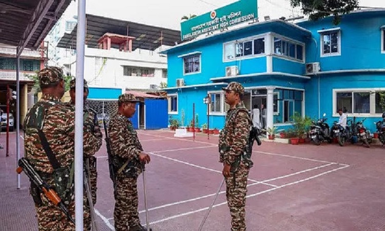 আগরতলা মিশনে ভিসা-কনস্যুলার সেবা চালু বুধবার