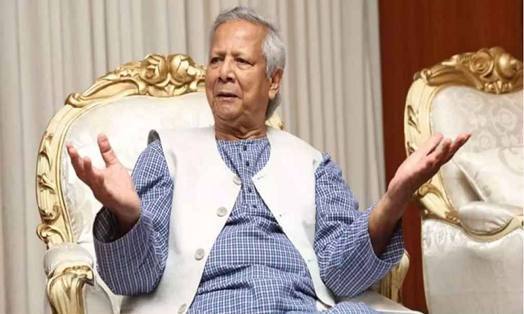 'আমরা কী করলাম, না করলাম ভবিষ্যৎ প্রজন্ম বিচার করবে'