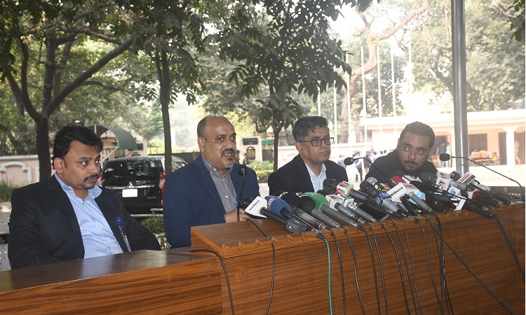 নয়াদিল্লির আদলে ক্যাপিটাল সিটি গভর্নমেন্ট গঠনের সুপারিশ
