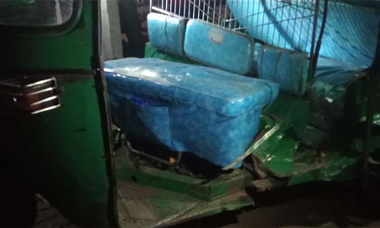 ব্রাহ্মণবাড়িয়ায় ট্রাক-সিএনজি সংঘর্ষে নিহত ১