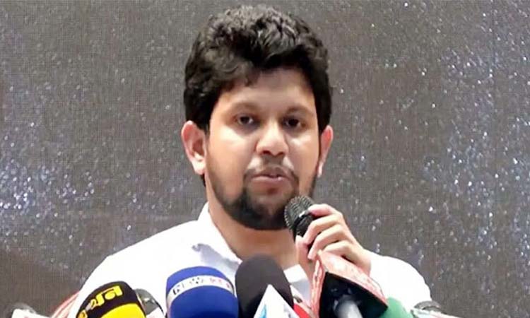 ভাঙা প্রকল্প ভালো ভবিষ্যতের ইঙ্গিতবহ না: মাহফুজ আলম