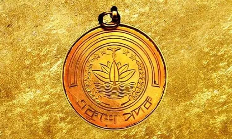 একুশে পদক পাচ্ছেন ১৪ ব্যক্তি ও নারী ফুটবল দল