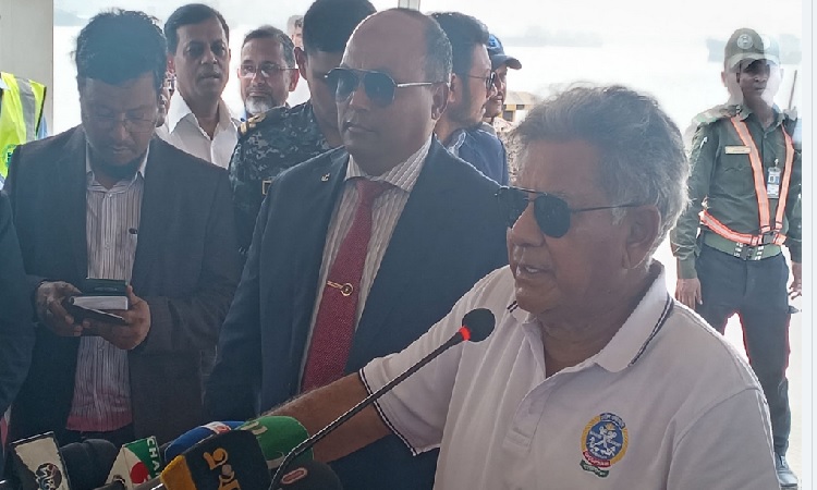 আয় না থাকায় বন্ধ হচ্ছে ৮টি স্থলবন্দর : নৌ পরিবহন উপদেষ্টা