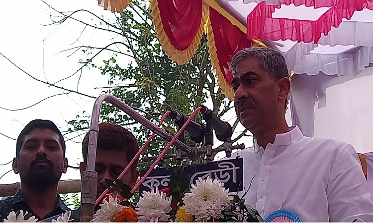 হাসিনাকে ক্ষমা করার সুযোগ দেবে না বিএনপি : এ্যানি