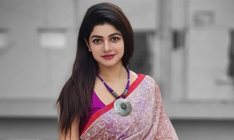 অভিনেত্রী সোহানা সাবা আটক
