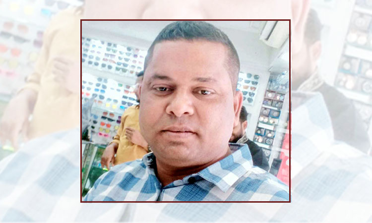 ফোনে ডেকে স্বেচ্ছাসেবক দলের নেতাকে গুলি করে হত্যা