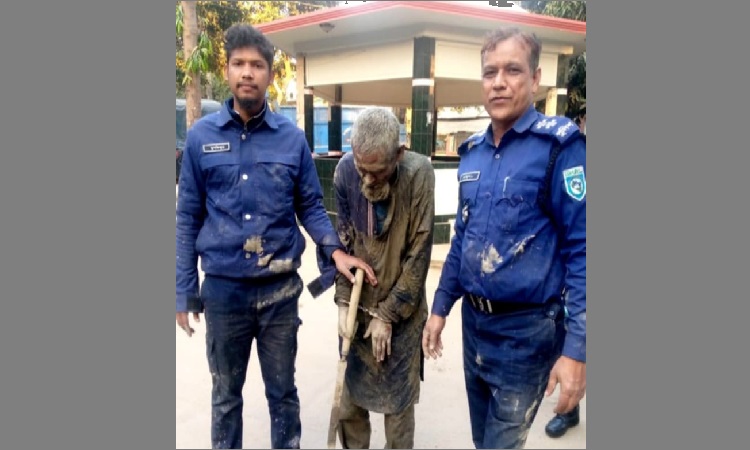 জমিজমা সংক্রান্ত বিরোধে হত্যা, ঘটনার এক ঘণ্টা পরে আসামি গ্রেফতার