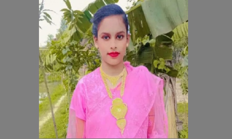 গৃহবধূকে শ্বাসরোধে হত্যা, শ্বশুর-শাশুড়ি আটক