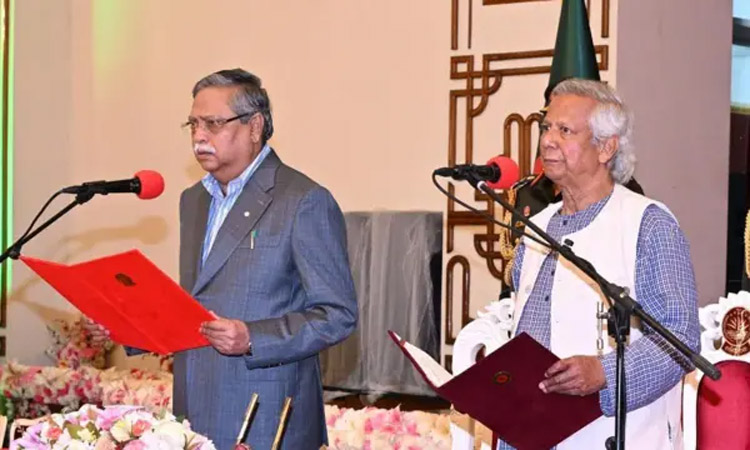 প্রত্যাশার বিপরীতে অন্তর্বর্তী সরকারের প্রাপ্তি কতখানি?