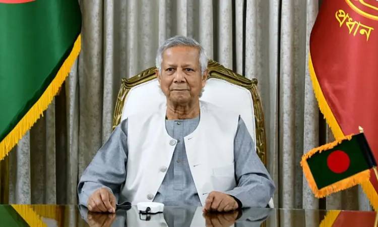 ওয়ার্ল্ড গভর্নমেন্ট সামিটে দুবাই যাচ্ছেন প্রধান উপদেষ্টা