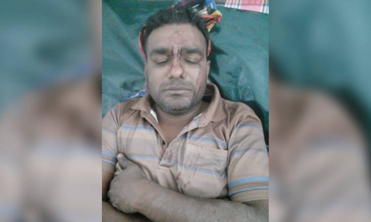 রাজবাড়ীতে মাটি কাটাকে কেন্দ্র করে সংঘর্ষ, আহত ২২