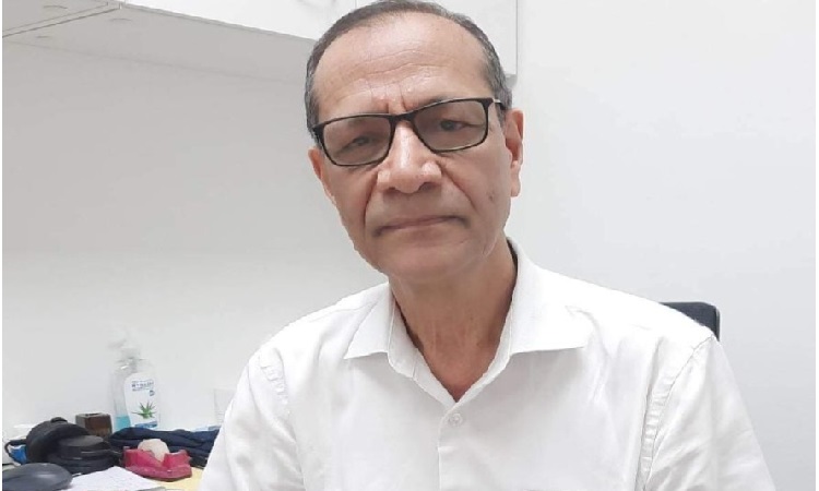 চিকিৎসা গবেষণায়‘চট্টগ্রাম সমিতি পদক-২০২৫’ পেলেন অধ্যাপক ফয়েজ