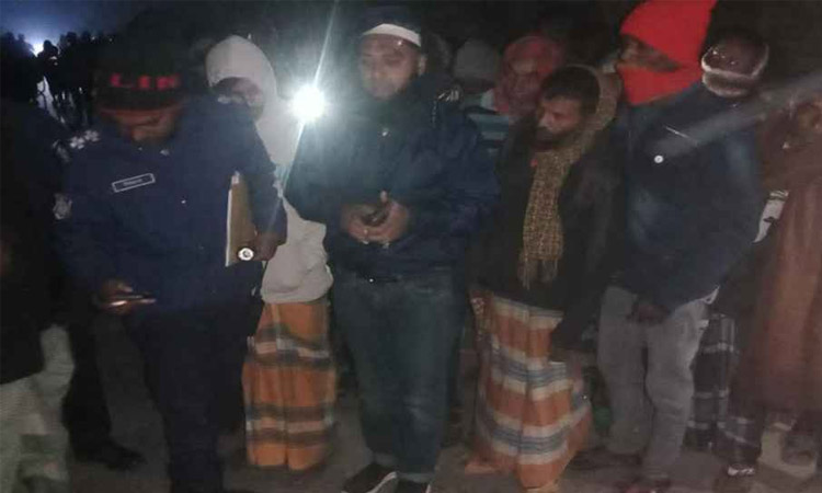 চুয়াডাঙ্গায় সড়কে ঝরলো ২ মোটরসাইকেল আরোহীর প্রাণ