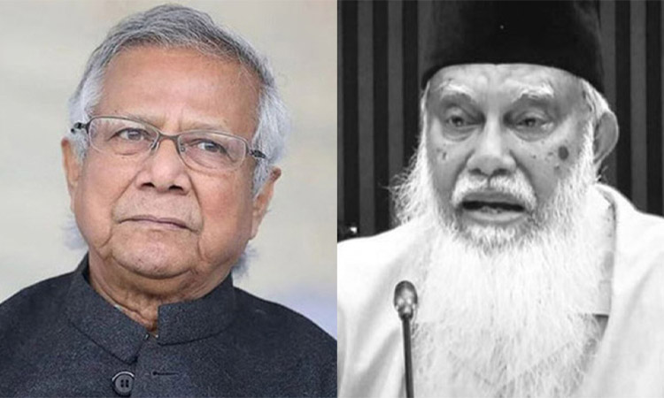 সাবেক সিইসি রউফের মৃত্যুতে প্রধান উপদেষ্টার শোক