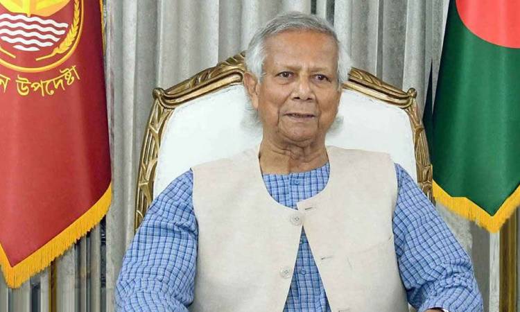 দুবাই সফরে যাচ্ছেন প্রধান উপদেষ্টা