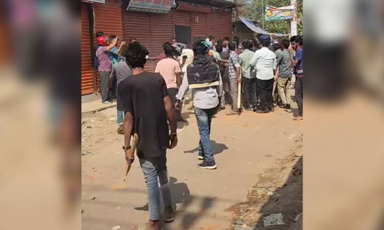 ফেনীতে ছাত্রদলের দুই গ্রুপের সংঘর্ষ, আহত ১৫
