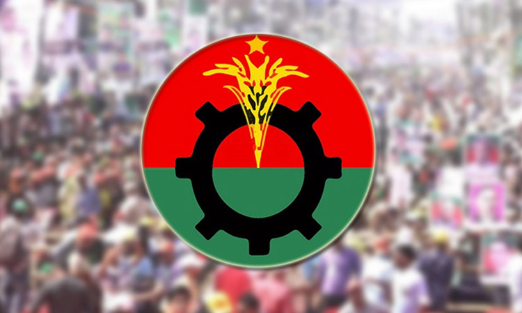 সারাদেশে বিএনপির সমাবেশ কর্মসূচি ঘোষণা