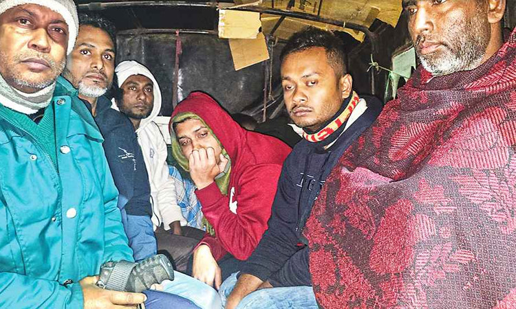 গাজীপুরে দুইদিনে ১৮২ আওয়ামী লীগ নেতাকর্মী গ্রেফতার